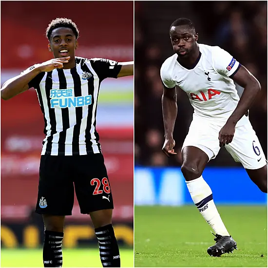 Sanchez Likely Leaving Spurs And Willock Could Make Newscastle Move Permanent