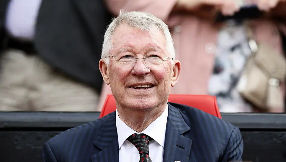 Alex Ferguson Feared He Had Lost Memory After Brain Haemorrhage