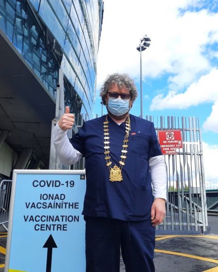 Optometrists Join Ireland’s Covid Vaccination Drive