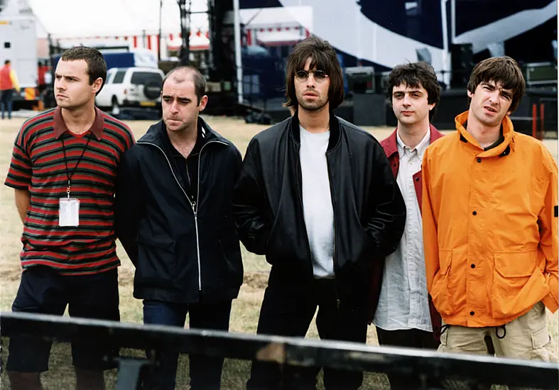 Liam And Noel Gallagher To Produce Documentary About Oasis Gigs At Knebworth
