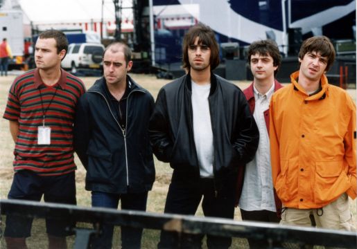 Liam And Noel Gallagher To Produce Documentary About Oasis Gigs At Knebworth