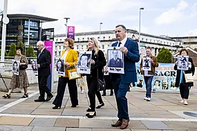 Ten Killed In West Belfast In 1971 Were ‘Entirely Innocent’, Coroner Rules