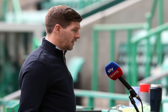 Old Firm B-Team Scheme Is ‘Big Plus’ For Young Scotland Players – Steven Gerrard
