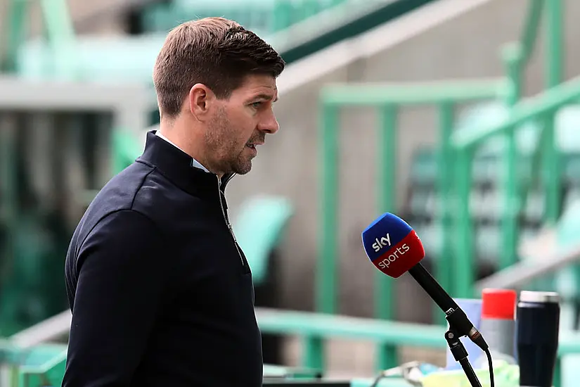 Old Firm B-Team Scheme Is ‘Big Plus’ For Young Scotland Players – Steven Gerrard