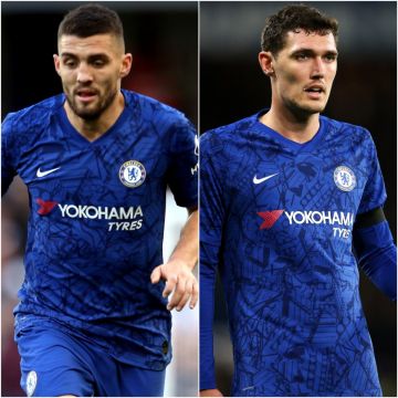 Mateo Kovacic And Andreas Christensen Have Work To Do To Make Fa Cup Final