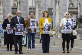 ‘The Fight Is Won’, Says Daughter Of Ballymurphy Victim