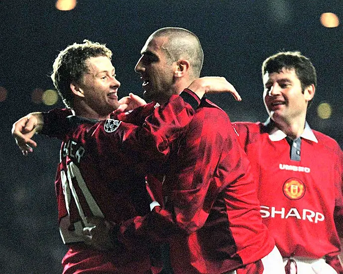 Eric Cantona Expects Solskjaer To Lead Man Utd To League Title ‘Soon’