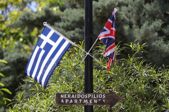 Young British Mother Strangled In ‘Barbaric’ Home Invasion Near Athens