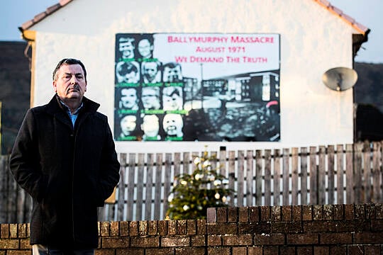 Ballymurphy Victims’ Families Warn Against Prevention Of Historic Prosecutions