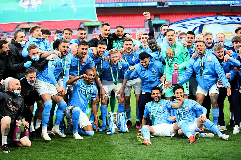 What Were The Key Factors In Manchester City’s Premier League Success?