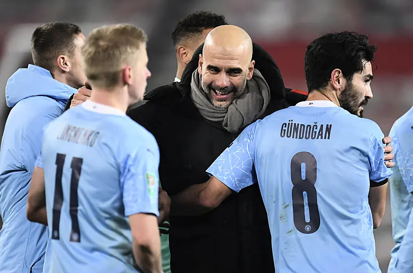 City Boss Pep Guardiola: This Has Been A Premier League Title Like No Other