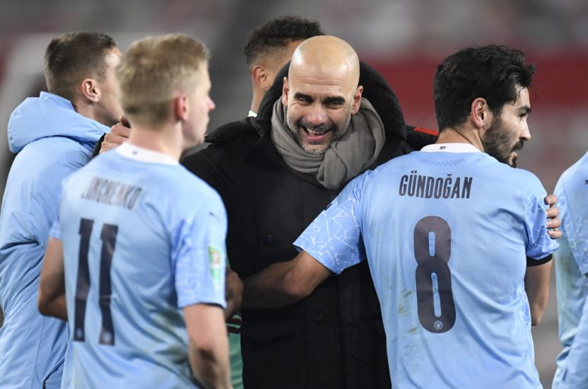 City Boss Pep Guardiola: This Has Been A Premier League Title Like No Other
