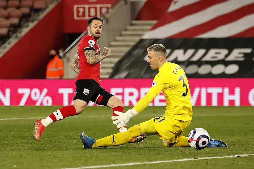 Danny Ings Double Sets Up Southampton Win Over Crystal Palace