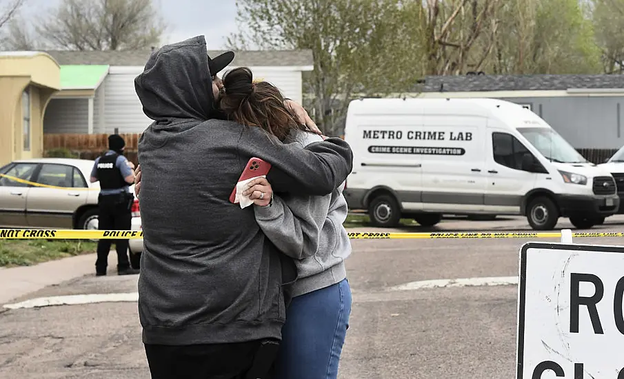 Police: Colorado Gunman Opened Fire After Not Being Invited To Birthday Party