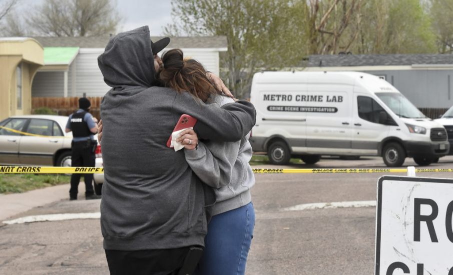 Police: Colorado Gunman Opened Fire After Not Being Invited To Birthday Party