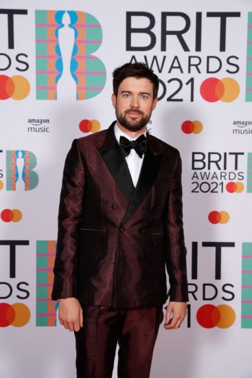 Jack Whitehall Pokes Fun At Celebrities During Brit Awards