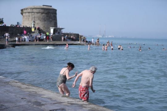 Spf At The Ready: Met Éireann Predicts High Temperatures And Uv Levels This Weekend