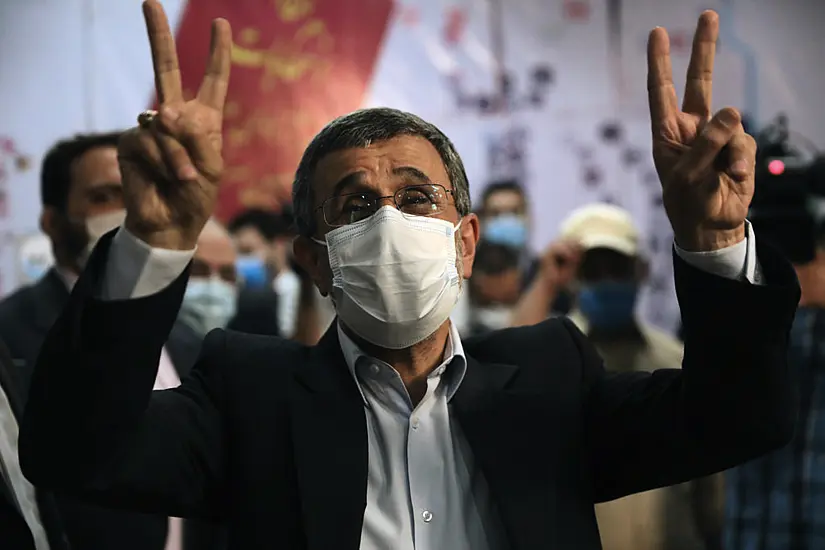 Former Iranian President Ahmadinejad To Run For Office Again