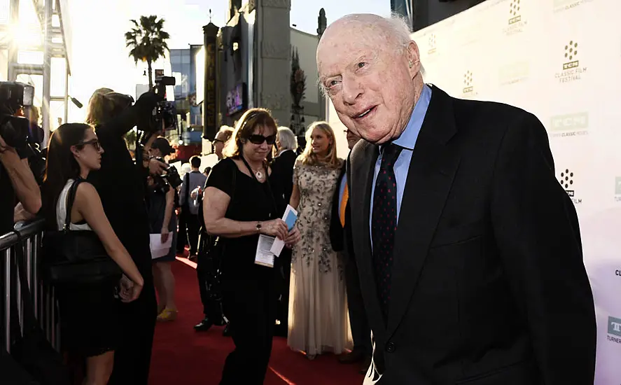 Veteran Hollywood Star Norman Lloyd Dies Aged 106