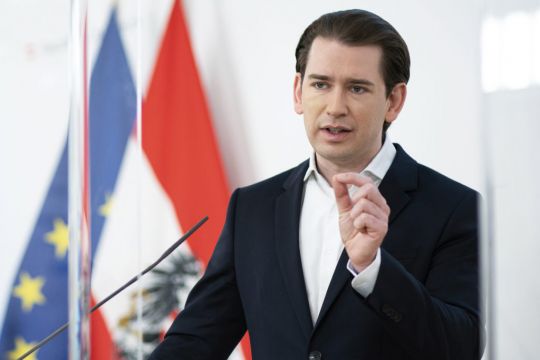 Austrian Chancellor Under Investigation By Anti-Corruption Authorities