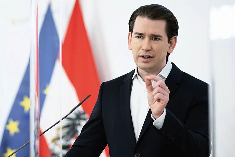 Austrian Chancellor Under Investigation By Anti-Corruption Authorities