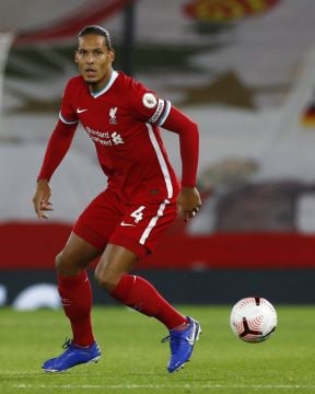 Van Dijk Reluctantly Rules Himself Out Of Holland’s Euro 2020 Squad