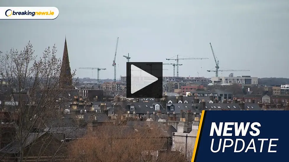 Video: Wednesday's Three-Minute Lunchtime News Update