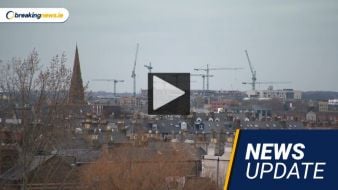 Video: Wednesday's Three-Minute Lunchtime News Update