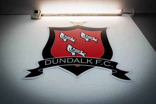 Dundalk Admit Covid Breach By Players