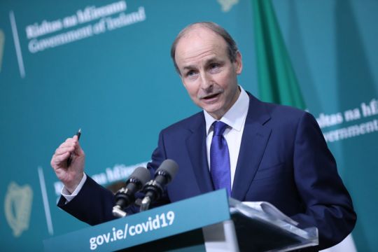 Taoiseach Accused Of ‘Sitting On His Hands’ As Rents Spiral Out Of Control