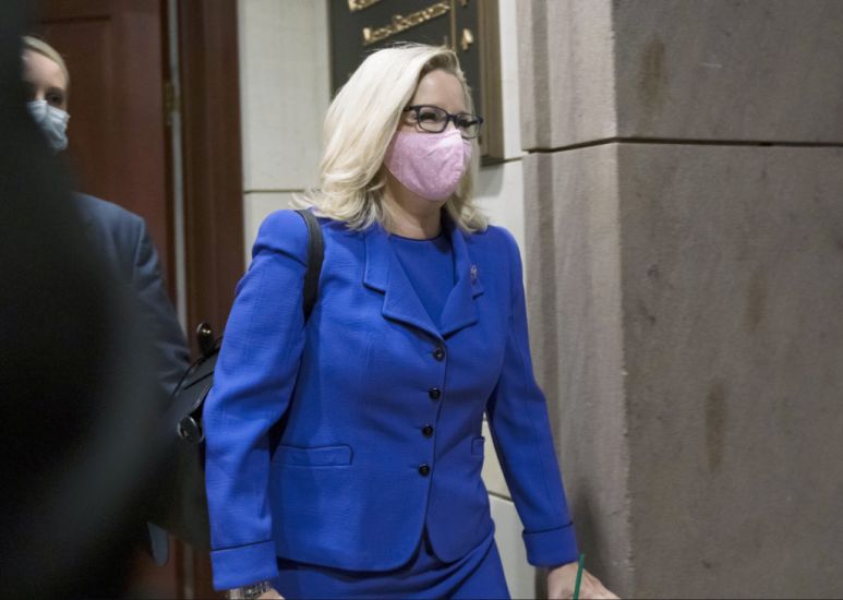 Republicans Move Against Trump Critic Liz Cheney