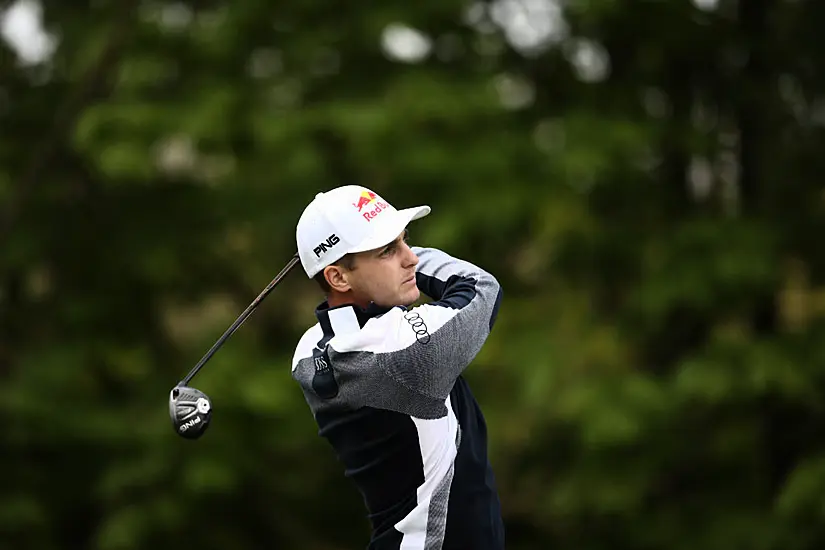 Matthias Schwab Brushes Off Us Pga Setback To Make Flying Start At The Belfry