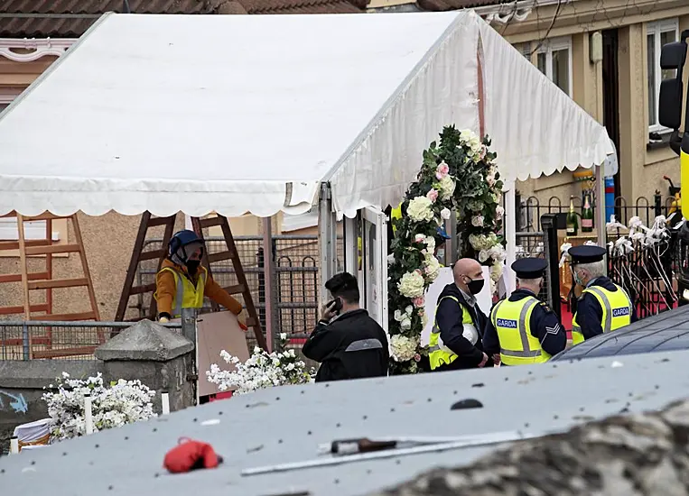 Couple At Centre Of Marquee Wedding Dispute May Hold Reception Within Weeks