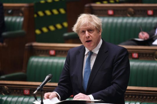 Boris Johnson Apologises ‘Unreservedly’ For Ballymurphy Events