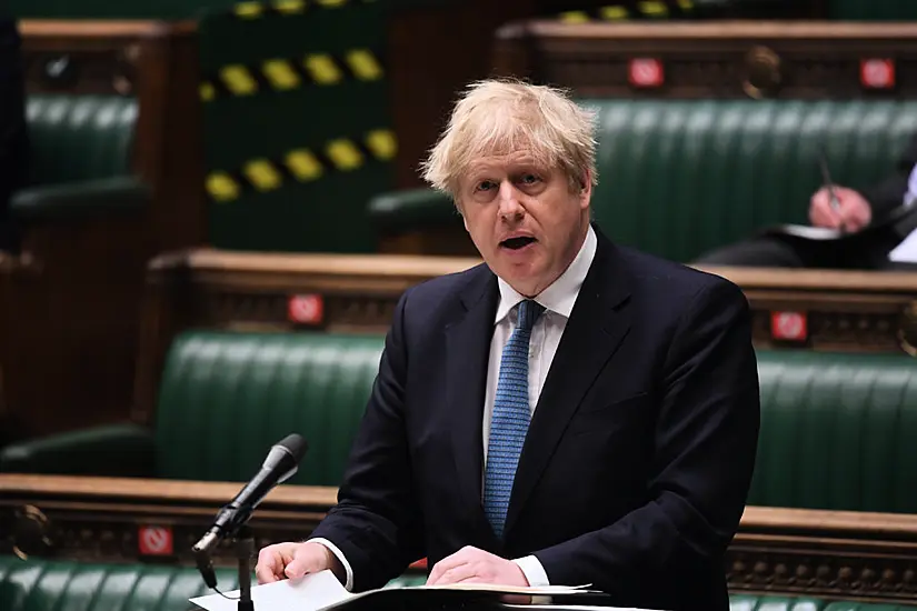 Boris Johnson Apologises ‘Unreservedly’ For Ballymurphy Events