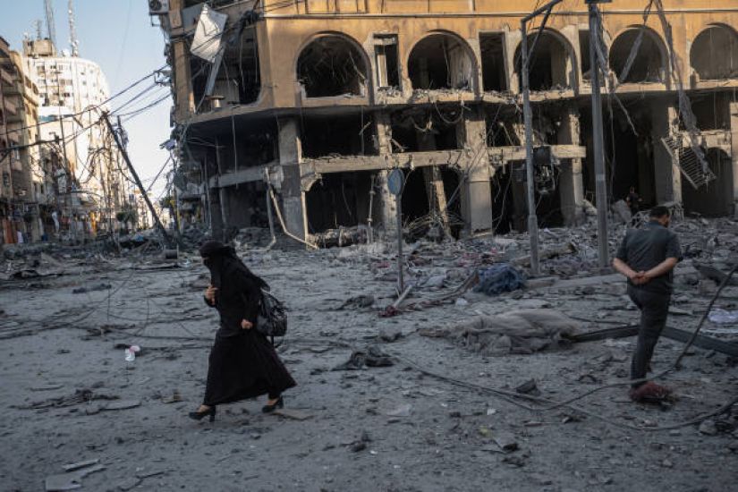 War Crimes Court Concerned Over Middle East Violence