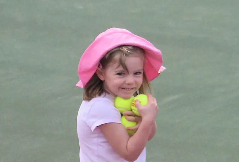 Police Investigating Disappearance Of Madeleine Mccann 'To Search Reservoir'