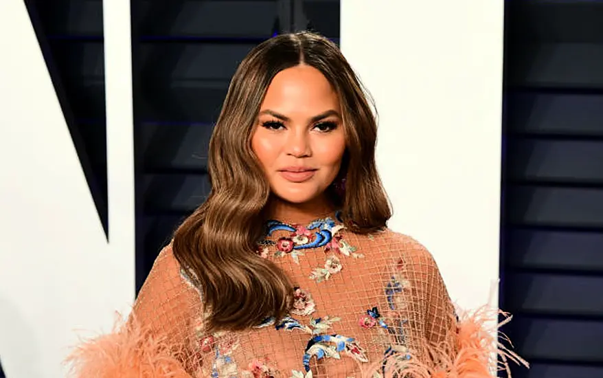 Chrissy Teigen Apologises To Courtney Stodden For Online Bullying