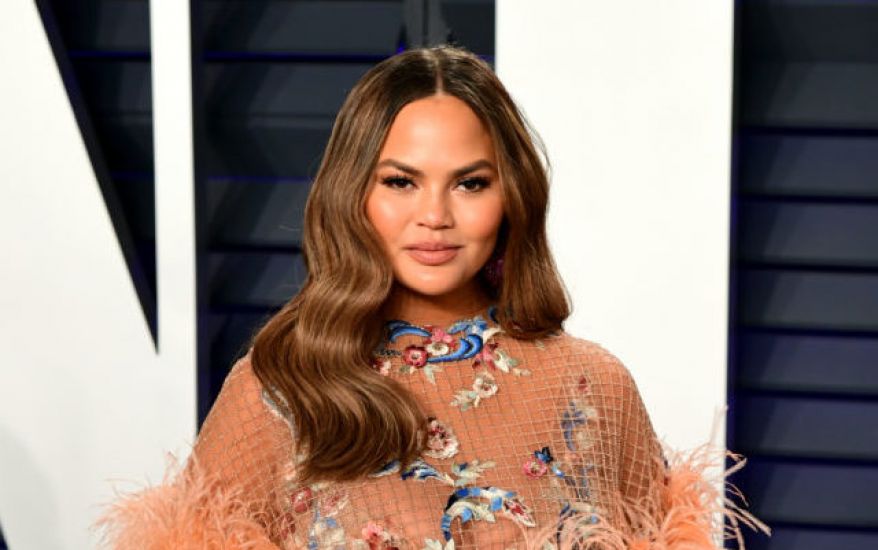 Chrissy Teigen Apologises To Courtney Stodden For Online Bullying