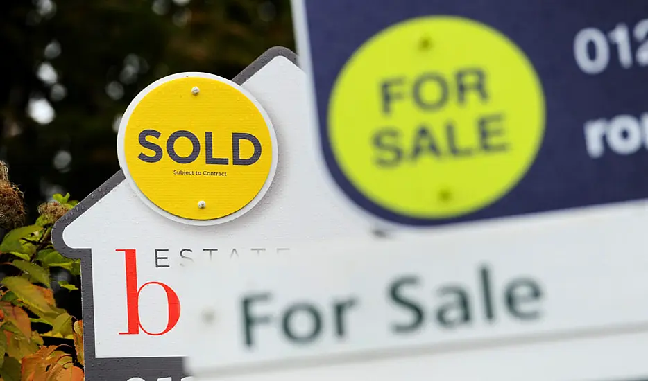 Value Of Second-Hand Homes Rise By 11%