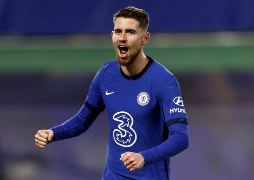 ‘I Feel At Home’ – Jorginho Committed To Chelsea Stay As He Seeks Trophy Double