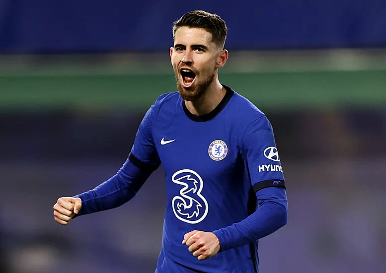 ‘I Feel At Home’ – Jorginho Committed To Chelsea Stay As He Seeks Trophy Double