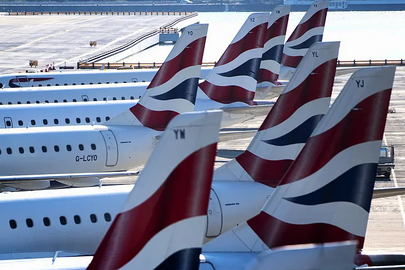 British Airways Trials ‘Game-Changer’ 25-Second Coronavirus Test