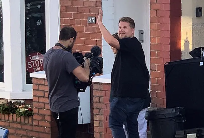 James Corden Hints At Further Instalment Of Gavin And Stacey