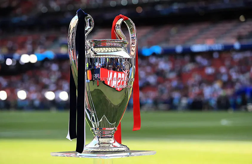 Porto To Host Champions League Final Between Manchester City And Chelsea