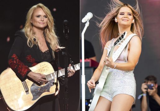 Country Stars Miranda Lambert And Maren Morris Lead Cmt Music Awards Nominations