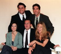 'Friends' Reunion 'Like A Family', Jennifer Aniston Says