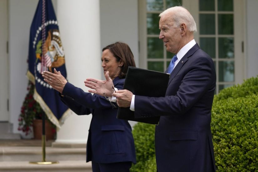 Biden Hails ‘Great Day For America’ As Mask-Wearing Guidance Eased