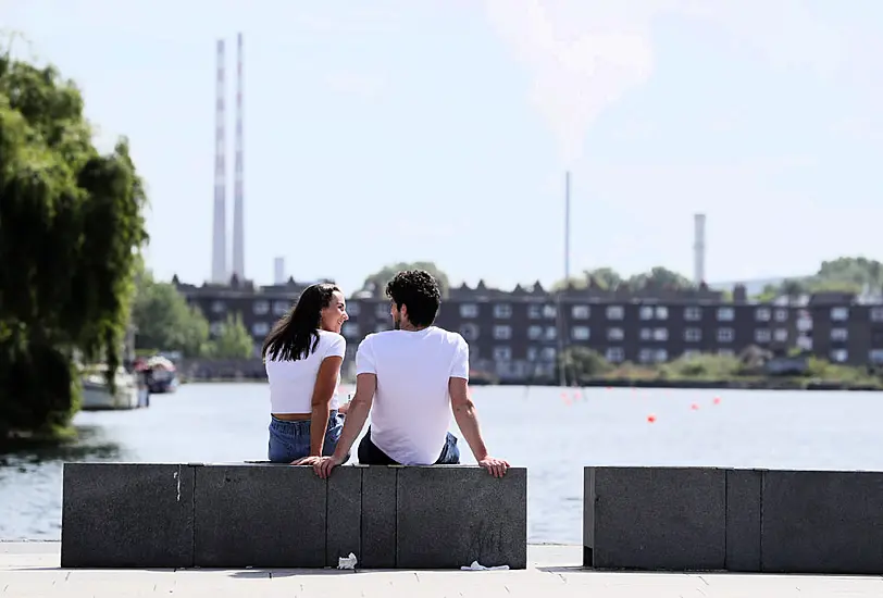 Thunderstorm Alert For 23 Counties And Sun For Others, Met Éireann Says