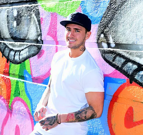 Stephen Bear Charged In Connection With Revenge Porn Allegations